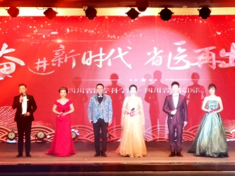 2019春晚-主持人出场&红毯秀