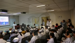 规范营养风险筛查与管理，营养科与临床共同促进快速康复