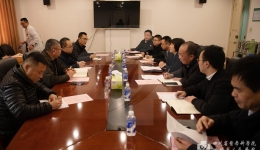 国网成都供电公司领导来我院工作交流