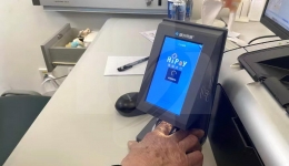 全国首家基于指静脉医保支付+聚合扫码支付在我院上线