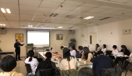 肾内科开展年终总结及学科发展讨论的主题党日活动