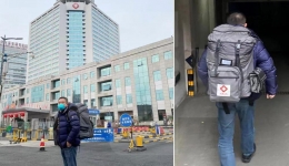 团结一心，抗击疫情，心内科党支部在行动