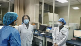 争分夺秒，192小时不间断做好新型冠状病毒检测