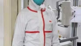 冲锋在前，放射科党支部迎难而上抗击疫情