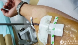 输血科全力保障疫情期间血液供应