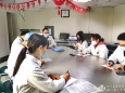 “践行初心使命，坚决防控疫情，履行本职使命”特别专题党日活动