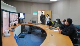 我院完成新型冠状病毒标本检验检测人员5G远程实际操作培训