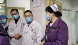 疫情就是命令，感染科党支部冲锋在抗疫一线