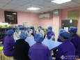 不忘初心与使命  勇当抗击疫情的排头兵