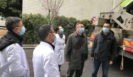 我院加强型生物安全二级实验室投入使用