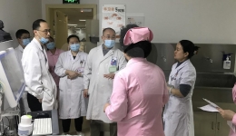 新冠病毒无情，儿科天使有爱