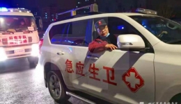 学杰老师:见字如面,你们在武汉可安好?