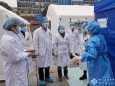 健康管理中心抗击新冠肺炎疫情进行时