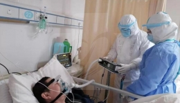 抗击新冠疫情，一名呼吸科医生的使命与担当