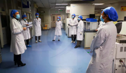 新冠肺炎检验手记：不负誓言，奋斗驱疫