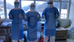 情系甘孜，共抗新冠——检验科专家小组甘孜州抗疫小纪