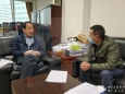 做疫情防控隐形战士  筑牢内审监督防火墙