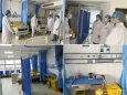 泌尿外科紧抓院感防控积极复工复产