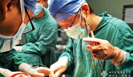 疫情期间四川省人民医院一天之内完成两台高难度肺移植手术