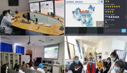 省医院协会病案管理分会主办新冠病毒感染的病案管理防控及编码解析网络直播培训