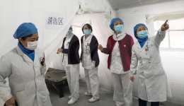 抗击疫情  民盟四川省人民医院支部在行动