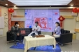 我院与四川电视台新闻频道联合打造的《医生来了》节目受广电总局表扬