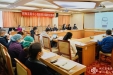 招标采购中心组织开展四川省老年医学中心拟配置医疗设备供应商集中推荐日活动
