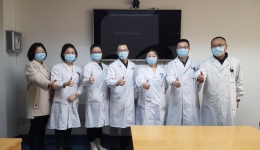 胜利终将属于我们 ——检验科应急第二小组的战疫记