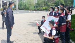 英雄归来，我院最后7名援鄂英雄平安回家