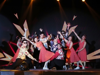 2020春晚-现代舞《护花使者》（泌尿外科）