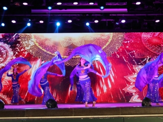 2020春晚-中东舞《魔幻纱舞》（院办）