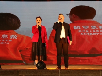 2020春晚-舞台剧《情怀》（急救中心）