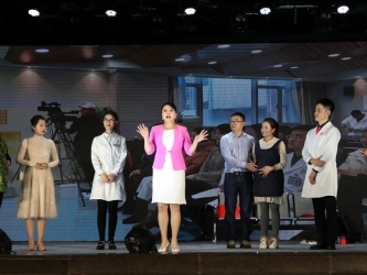 2020春晚-小品《医生来了》（宣传部）