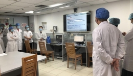 营养科继续推进营养风险筛查与管理培训工作