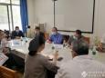 杨正林副院长带队调研麻醉手术中心学科建设工作