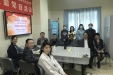 使命在肩 不负重托启航新征程——邓绍平院长召集审计部党支部、政研所党支部开展主题党日活动