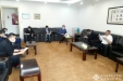 医院召开线路安全整治沟通工作会