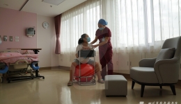 我院家庭式一体化产房搬迁并投入使用