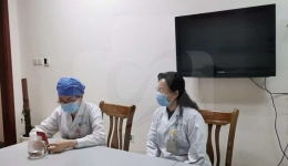 老年内分泌党支部通过视频会议举办“不忘初心，不负韶华”主题党日活动