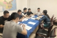 省卫建委副主任徐旭主持召开省精医中心运营筹备专题会议
