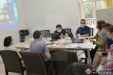 我院首次采用线上线下方式举办“供应商集中推荐日”活动