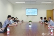 曾俊副院长到四川省精神医学中心调研