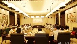 我院牵头的国家重点研发计划项目巴中示范点建设现场推进会顺利召开