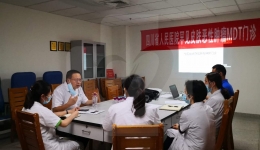 我院“罕见皮肤恶性肿瘤多学科门诊”正式启动