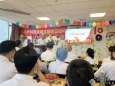 小儿外科举办建科十周年庆祝活动