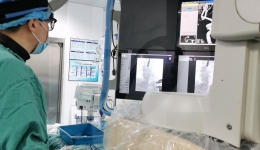 我院心脏外科中心实现微创心脏瓣膜手术方式大满贯