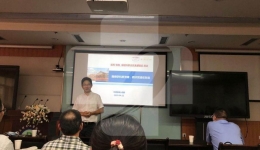 我院与华西医院放射科党支部联合开展“围绕学科抓党建，抓好党建促发展”主题党日活动