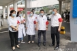 大后勤纠察小分队“走动式”巡查服务提质效
