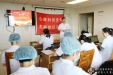 精医中心机关党支部联合心身医学中心党支部开展临床技能操作比赛