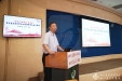 曾俊副院长为分管部门讲授专题党课